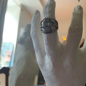 COPY - Silver ring